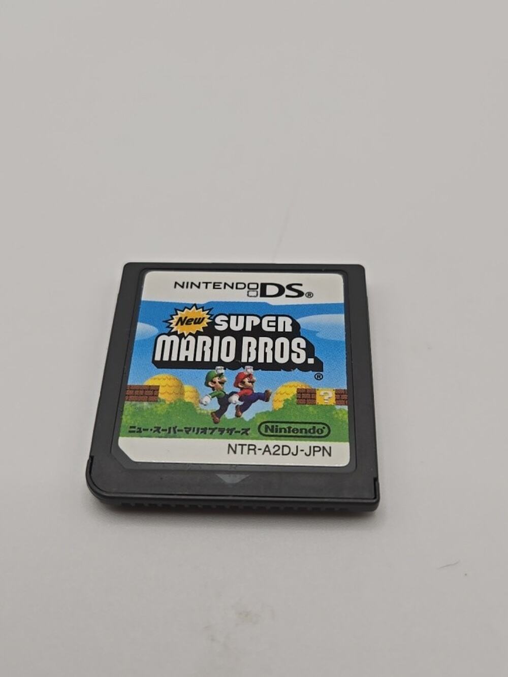 New Super Mario Bros Game Card fit for DS XL Lite 3DS 2DS DSI